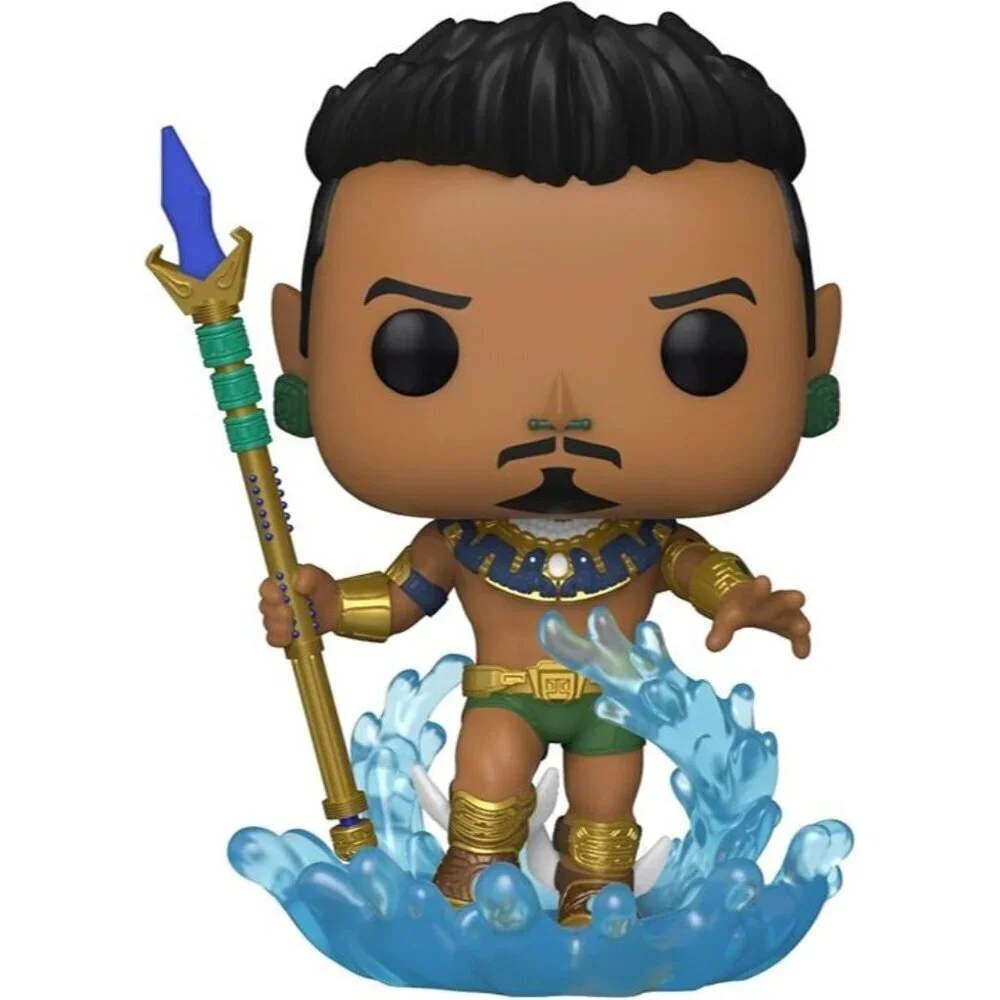 Funko Pop! Marvel Studios – Namor #1094 Vinyl Bobble-Head Figure – New in Box